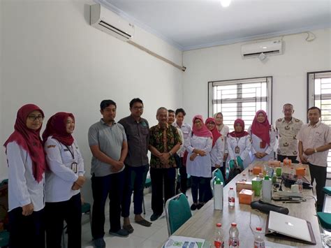 Kunjungan Lapangan Monitoring Pelaksanaan Forum Csr Perusahaan