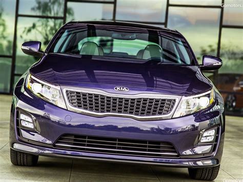 2014 Kia Optima Hybrid Review