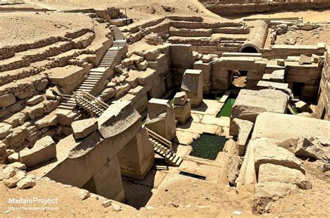 Osireion Madain Project En
