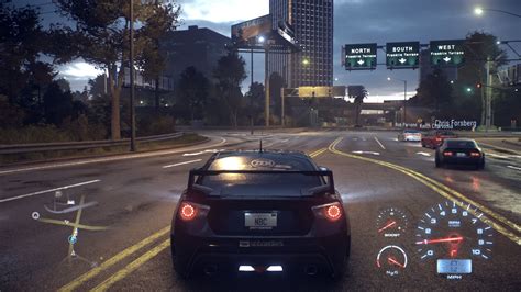 Need for Speed 2016 Notebook and Desktop Benchmarks - NotebookCheck.net ...