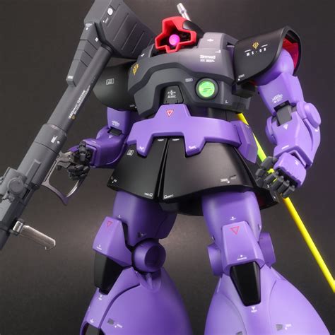 がありまし Mg 機動戦士ガンダム 未組立、未開封の通販 By シドs Shop｜ラクマ リックドム 1100 アップグレード版 ズーカ