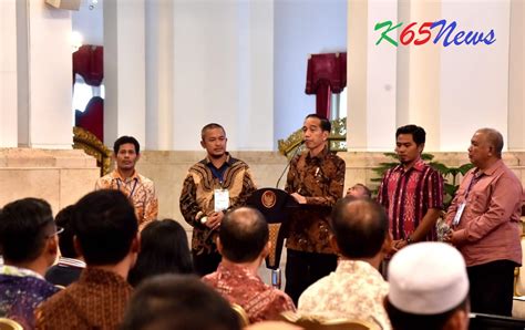 Presiden Jokowi Minta Perizinan Penangkapan Ikan Dipercepat Kabar News