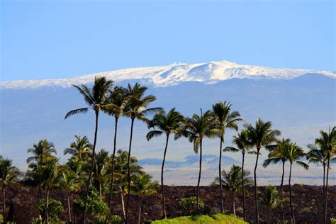 Mount Mauna Kea