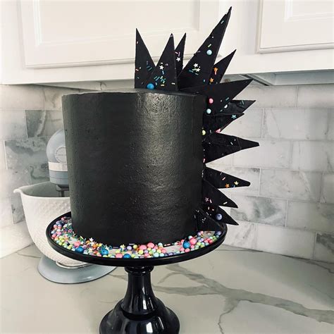 Black Cake Artofit