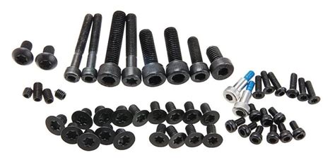 Silverback Mdrx Screw Set Except Gearbox Arsenal Sports