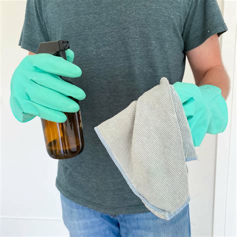 A Complete Guide To Non Toxic Cleaning And Disinfecting During The