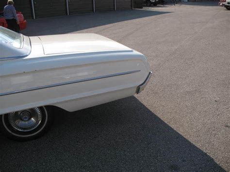 1964 Ford Galaxie 500 Fastback