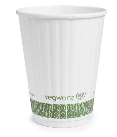 Eco-friendly Compostable Coffee Cups – Green Man Packaging