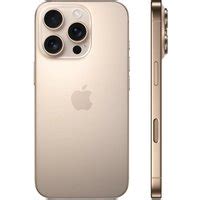 iPhone 16 Pro Dual eSim 128GB пустынный титан (Айфон 16 Про 2 еСим ...