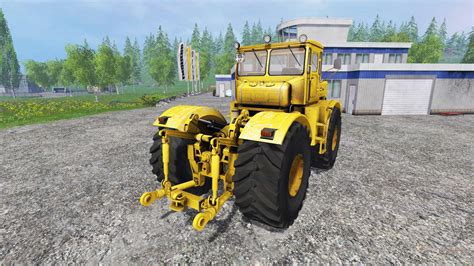 K A Kirovets V For Farming Simulator