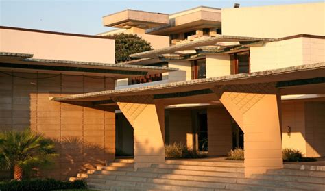 5 Lesser Known Projects Designed By Frank Lloyd Wright