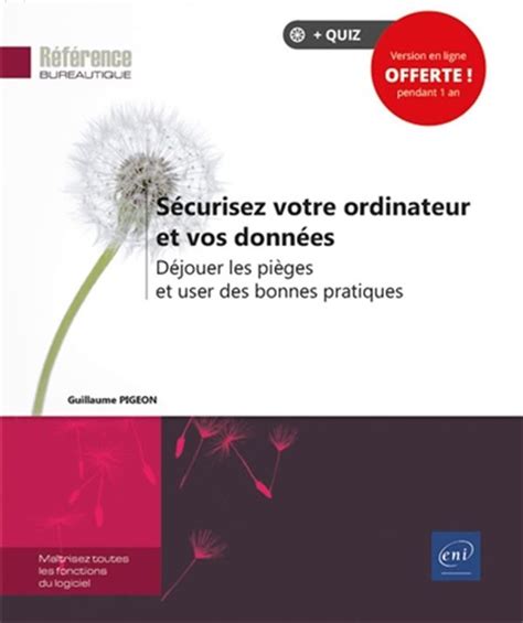 S Curisez Votre Ordinateur Et Vos Donn Es D Jouer Les Pi Ges Et User