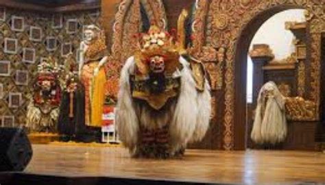 Sejarah Tari Barong Bali Harga Tiket Terbaru 2024