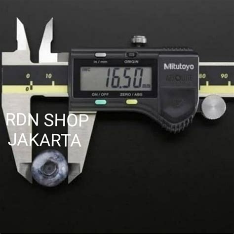 Jual Promo Alat Ukur Dimensi Sigmat Digital Calipers Inch