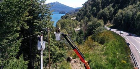 Corte programado de energía en Villa La Angostura Neuquén Al Instante