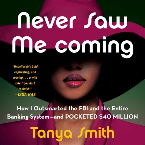 Never Saw Me Coming by Tanya Smith | Hachette Book Group