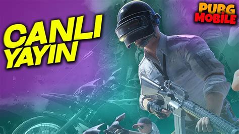 Aylar Sonra Yayin Pubg Mob Le Canli Yayin Youtube