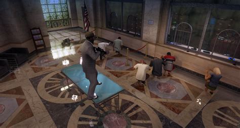 The Pacific Standard Heist Gta5