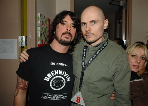 Billy Corgan Disses Pearl Jam Foo Fighters On Howard Stern Stereogum
