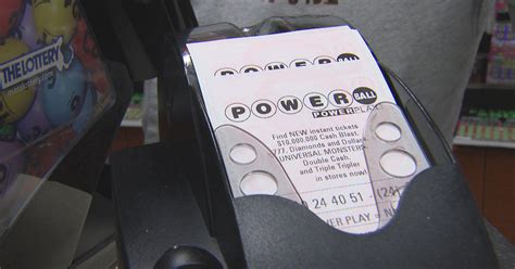 The 1 Million Powerball Ticket Sold In Massachusetts Remains Unclaimed