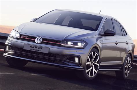 Volkswagen Virtus Y Polo Gts Concept Caracter Sticas Fotos E Informaci N