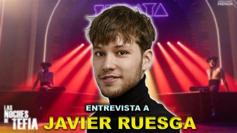 Los Lunes Seriéfilos Entrevista a Javier Ruesga Las noches de