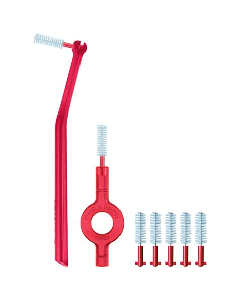 Interdental Brushes For Implants Curaprox Shop Canada
