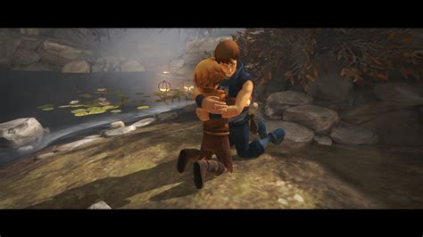 Brothers A Tale Of Two Sons Sisteminde Ps4 Resmi Playstation™store