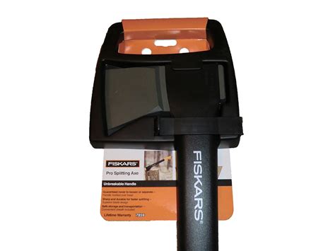 Fiskars 28 in. Splitting Axe Review | Loomis Adventures | Camping ...