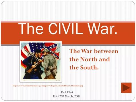 Civil War Powerpoints Free