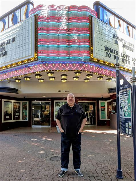 The Roxy Theater: A Timeless Hub of Community and History in Bremerton - Greater Kitsap Chamber