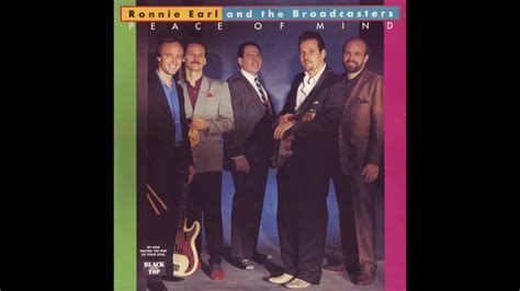 Ronnie Earl The Broadcasters New York Usa Wayne S Blues Instr