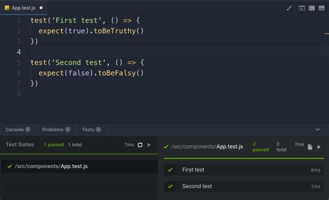 Testing React Components