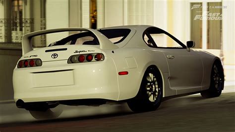 Igcd Net Toyota Supra In Forza Horizon Presents Fast Furious