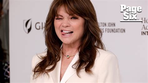 Valerie Bertinelli Reveals Shes Dating A Special Man Following