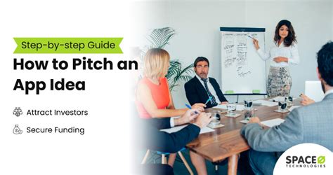 How To Pitch An App Idea To Investors Successfully