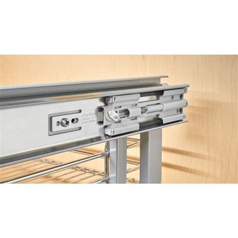 Rev A Shelf Psp Sc Cr Inch Width Non Handed Pull Slide Pull