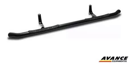 Estribos Tubulares Negros Toyota Hilux 05 15 Doble Cabina MercadoLibre