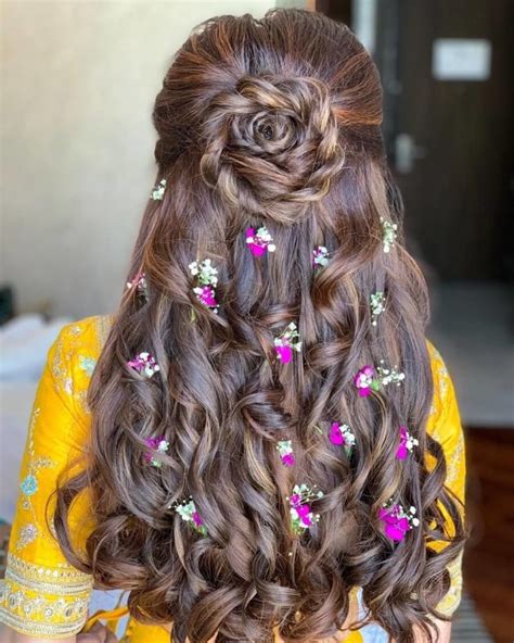 19 Wedding Hairstyle Girls Should Pay Attention To