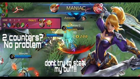 Kunin Daw Nila Buff Ko Auto Maniac Fanny Gameplay By Ranjay Q