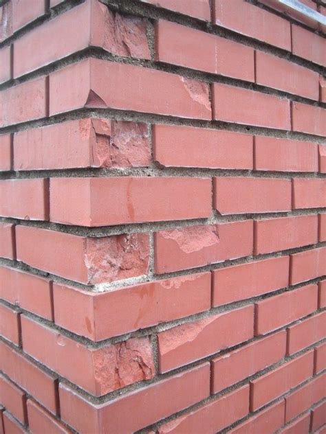 Freeze Thaw Damage In Concrete And Bricks Causes Cure