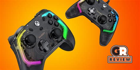 GameSir Kaleid Wired Controller Review