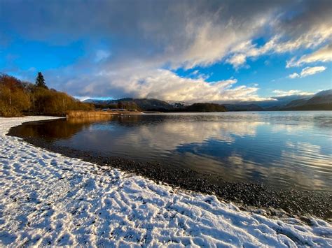 Premium Photo Lake District Cumbria England