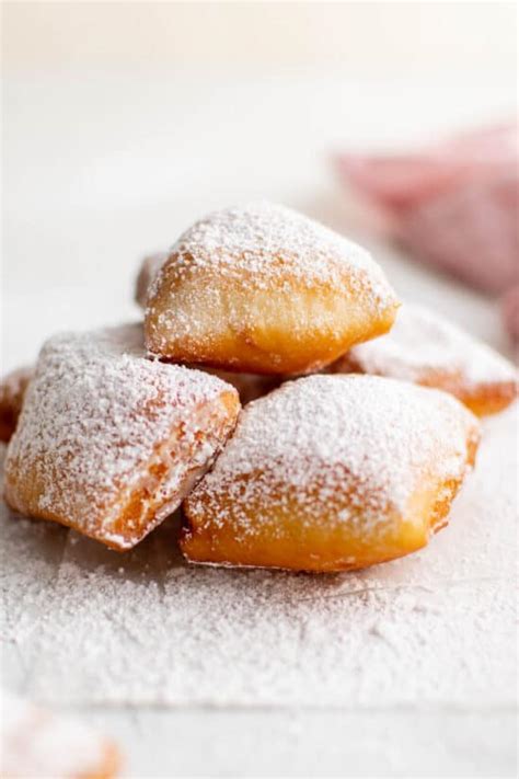 Princess And The Frog Beignets Tiana S Beignets Spoonful Of Flavor