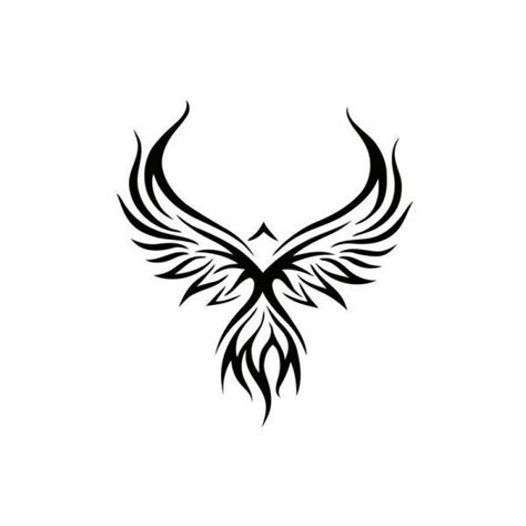 Phoenix Wings Drawing at GetDrawings | Free download