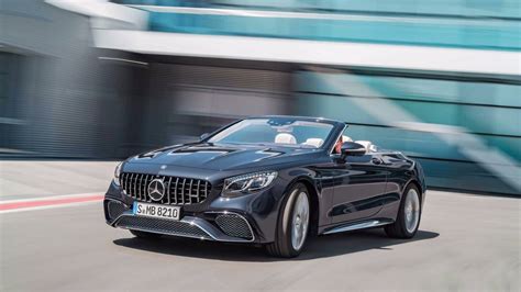 Mercedes Launches S Amg Coupe Yellow Night Edition In Europe