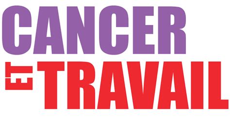 Cancer Et Travail