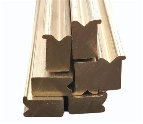 Extrusion Brass Profile Rod Cz At Kg In Jamnagar Id