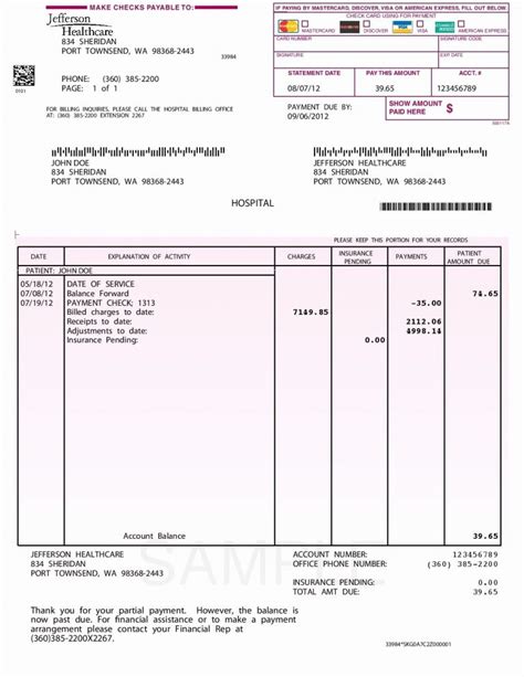 Sample Invoice With Net Template Payment Terms Free Printable Regarding