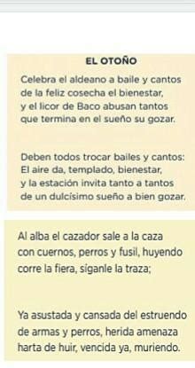 Para Que Escribi El Autor Estos Poema Brainly Lat